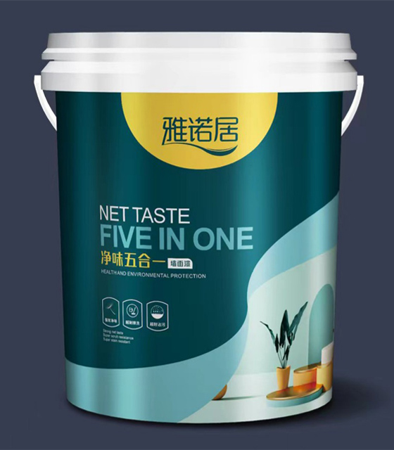 水性工业涂料