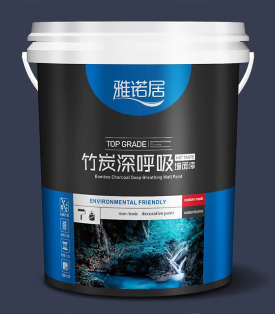 水性工业涂料