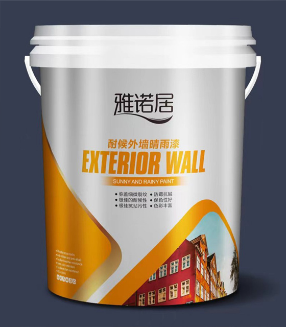 建筑防水涂料